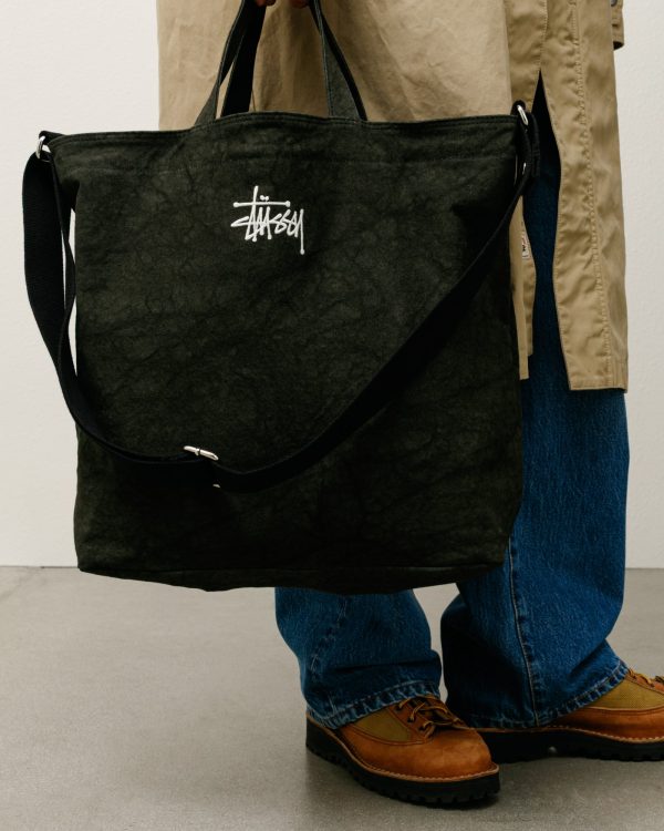 CANVAS CROSSBODY BAG - Image 2