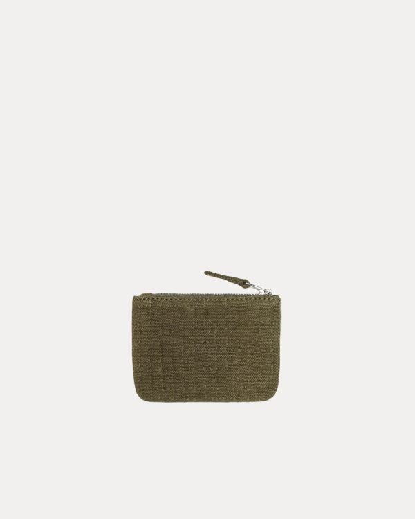 NEEDLE PUNCH COIN POUCH - Image 2