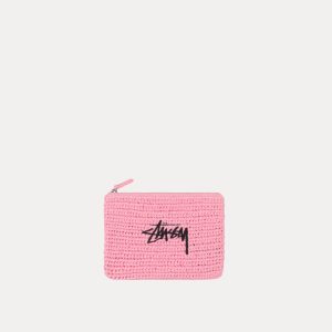 WOVEN ZIP POUCH