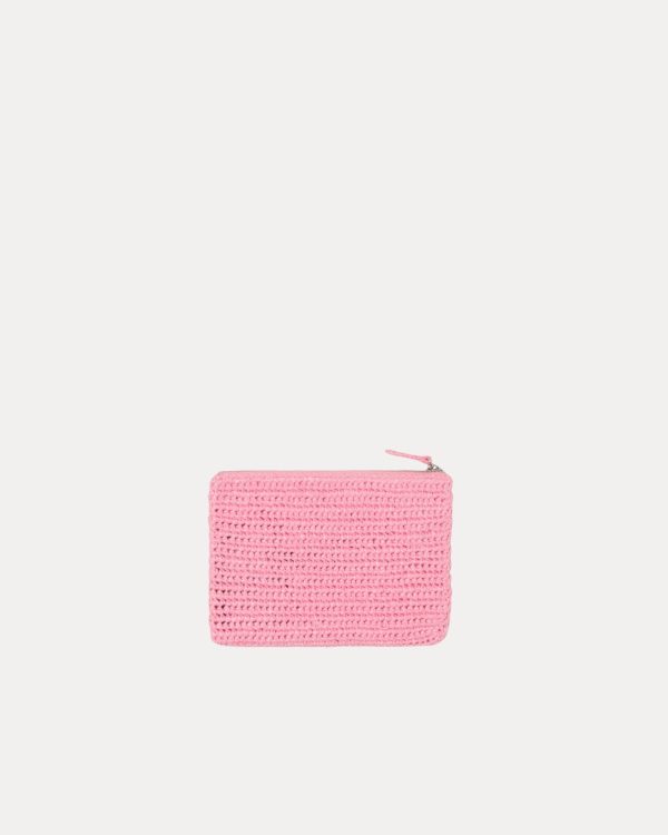 WOVEN ZIP POUCH - Image 2
