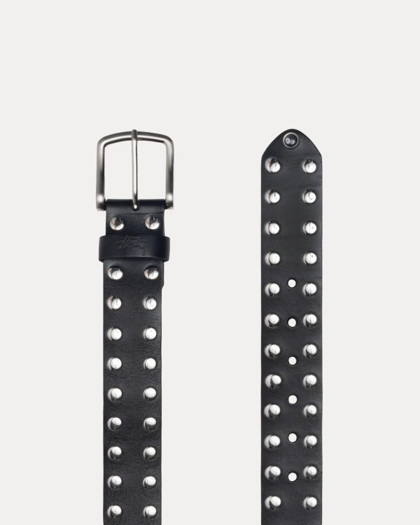 8 BALL STUDDED BELT - Image 2