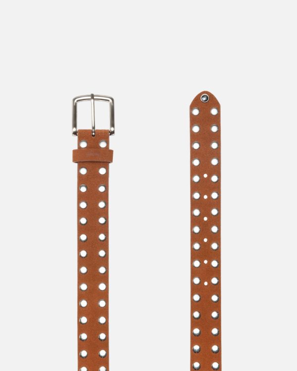 8 BALL STUDDED BELT - Image 2