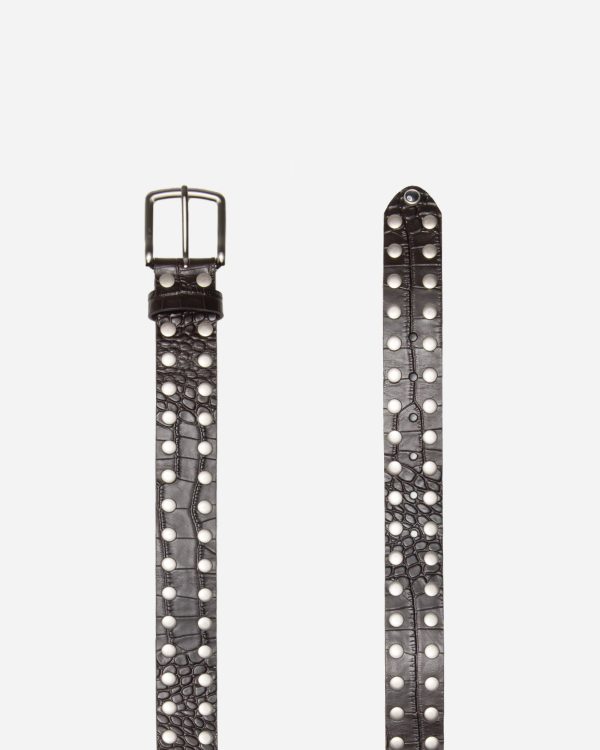 8 BALL STUDDED BELT - Image 2