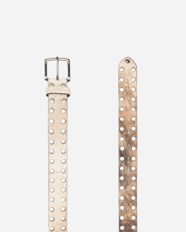 8 BALL STUDDED BELT - Image 2