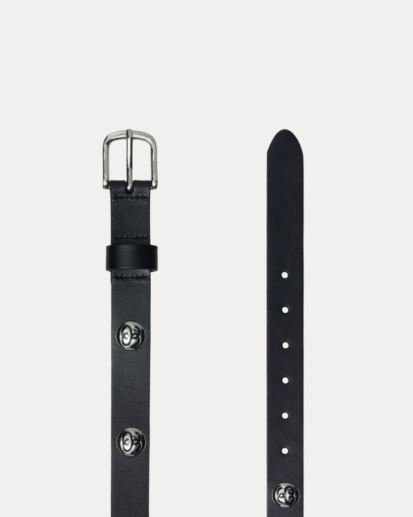 SS-LINK STUDDED BELT - Image 2
