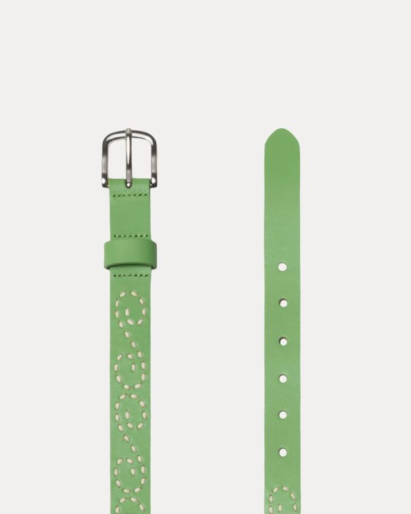EMBROIDERED S BELT - Image 2