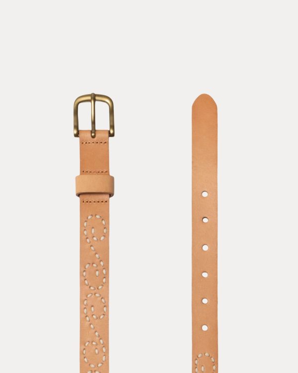 EMBROIDERED S BELT - Image 2
