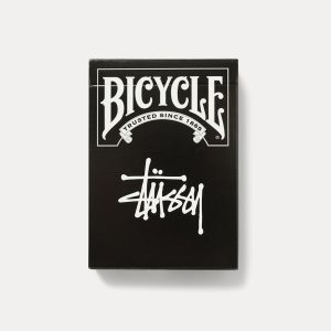 STÜSSY PLAYING CARDS