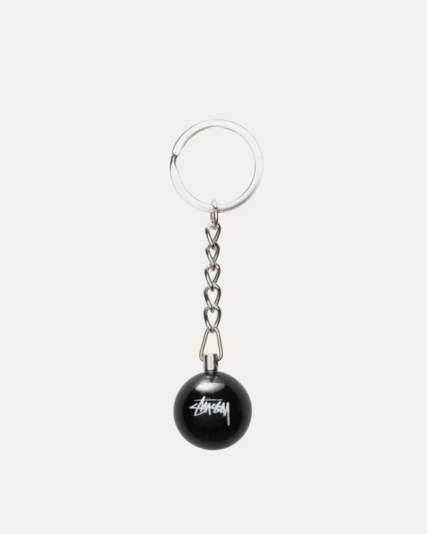 8 BALL KEYCHAIN - Image 2