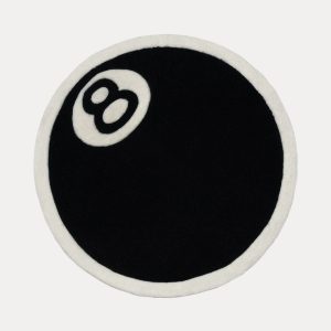 8 BALL RUG