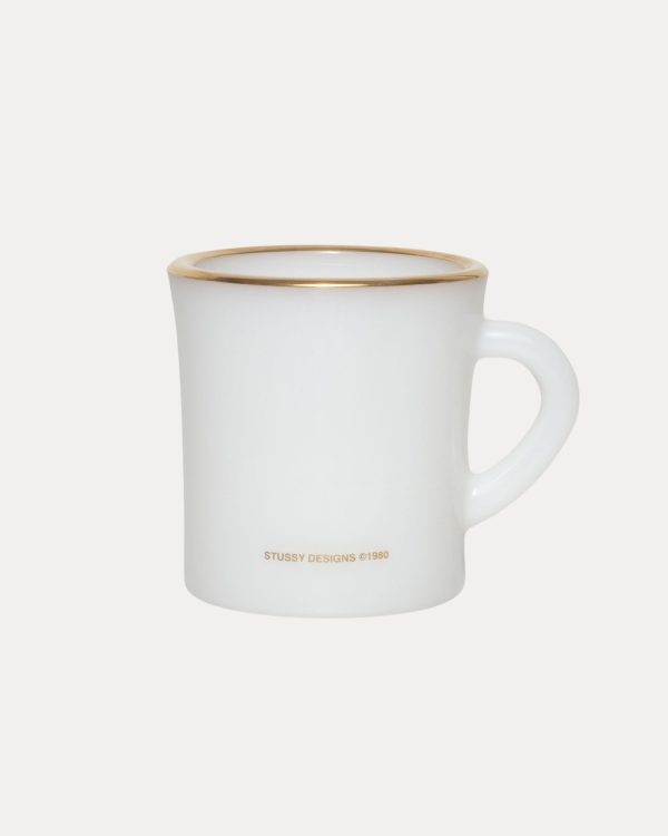 LAGUNA MILK GLASS MUG - Image 2