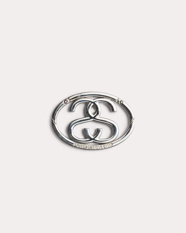 SS LINK CARABINER