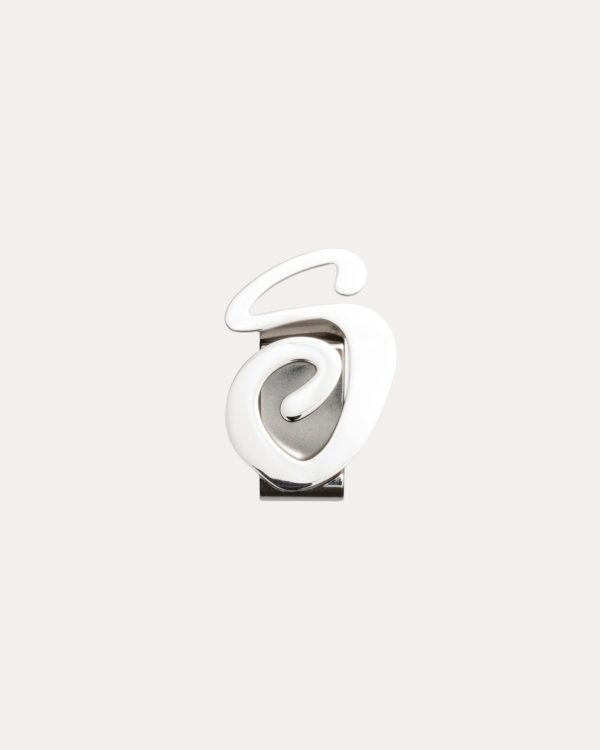 SWIRLY S MONEY CLIP - Image 2