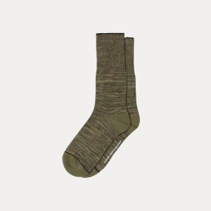 SPACE DYED YARN SOCK