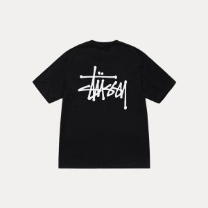 BASIC STÜSSY TEE
