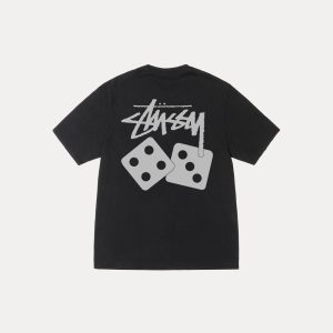 DICE TEE PIGMENT DYED
