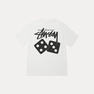 DICE TEE PIGMENT DYED