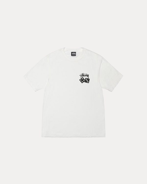 DICE TEE PIGMENT DYED - Image 2