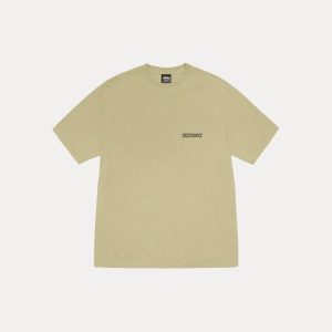 JUMBO TEE PIGMENT DYED
