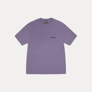 JUMBO TEE PIGMENT DYED