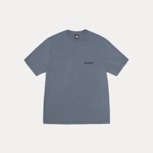 JUMBO TEE PIGMENT DYED