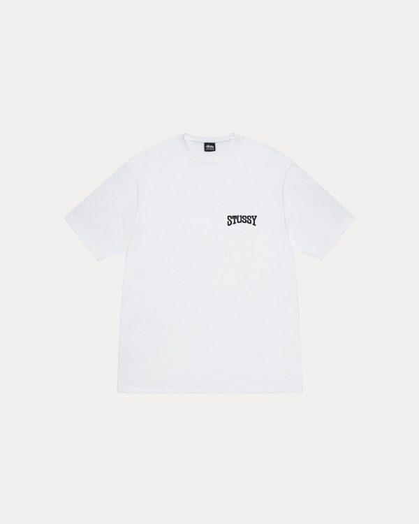 TOUGH TREAD TEE