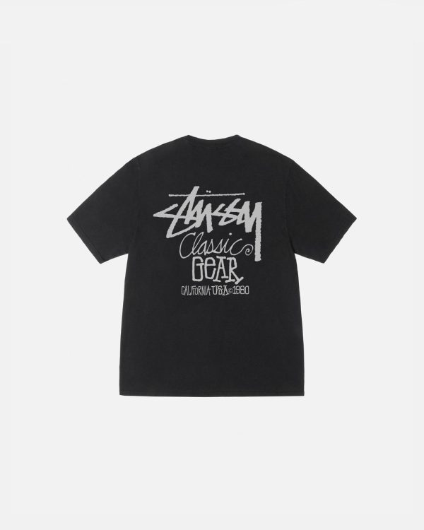 CLASSIC GEAR TEE PIGMENT DYED - Image 2
