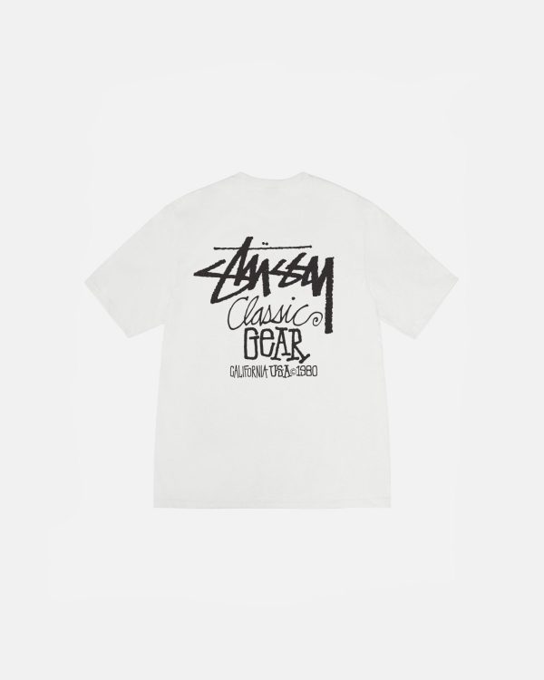 CLASSIC GEAR TEE PIGMENT DYED - Image 2