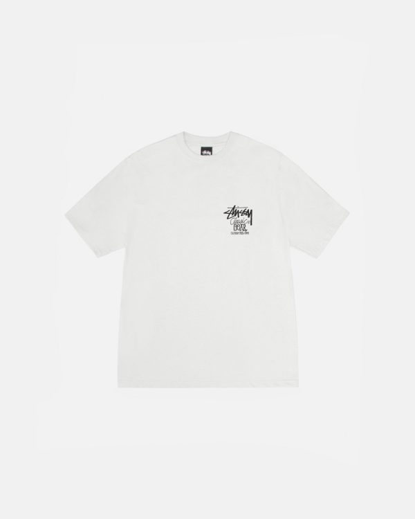 CLASSIC GEAR TEE PIGMENT DYED