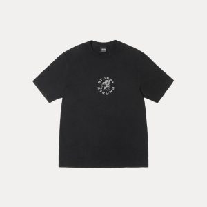 STRONG MAC TEE PIGMENT DYED