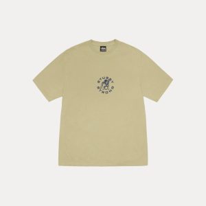 STRONG MAC TEE PIGMENT DYED