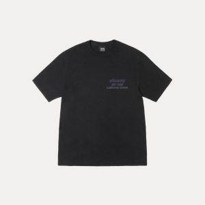 CALIFORNIA GROWN TEE PIGMENT DYED