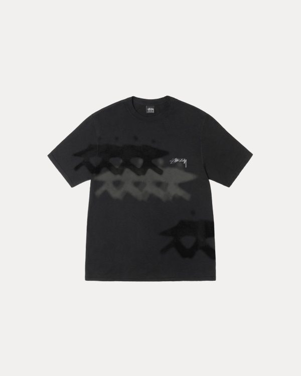 LOW TIDE TEE PIGMENT DYED