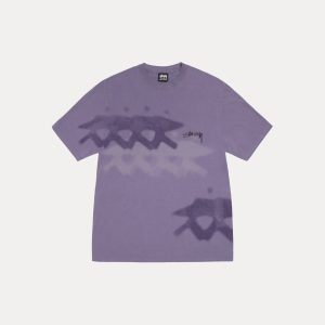 LOW TIDE TEE PIGMENT DYED