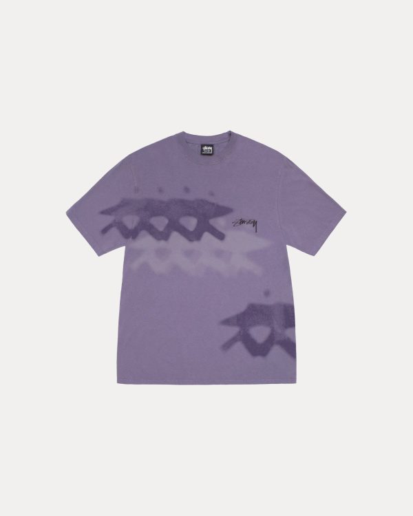 LOW TIDE TEE PIGMENT DYED