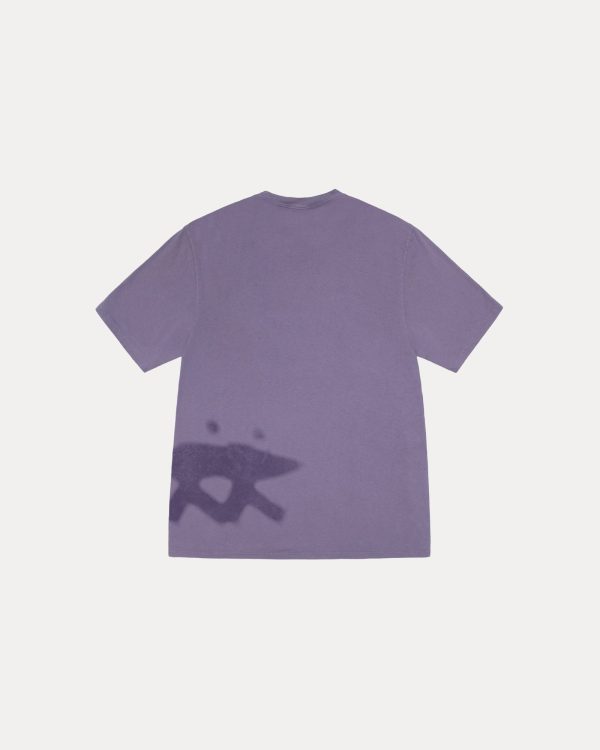 LOW TIDE TEE PIGMENT DYED - Image 2