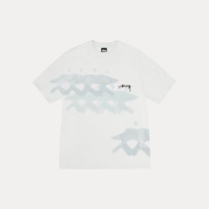LOW TIDE TEE PIGMENT DYED