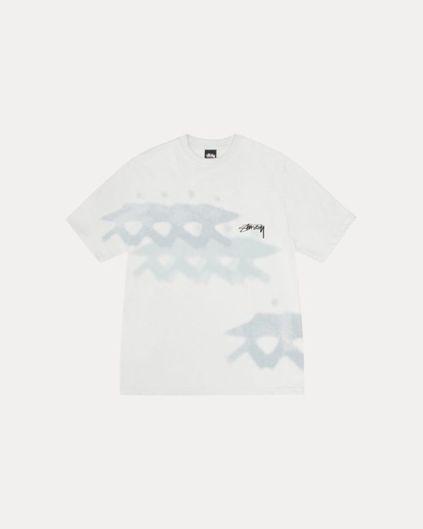 LOW TIDE TEE PIGMENT DYED