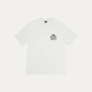 BEACH HOUSE TEE PIGMENT DYED