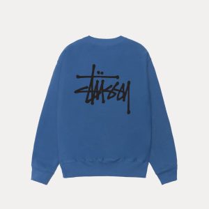BASIC STÜSSY CREW