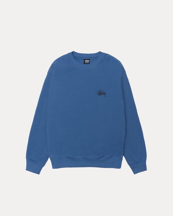 BASIC STÜSSY CREW - Image 2