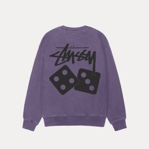 DICE CREW PIGMENT DYED