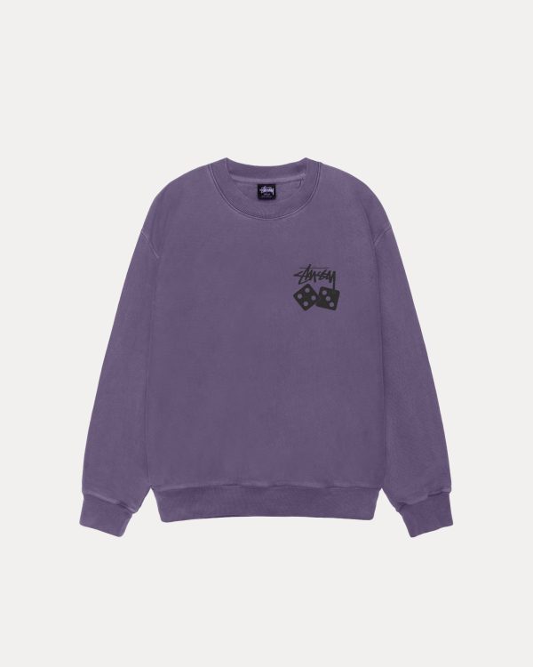 DICE CREW PIGMENT DYED - Image 2