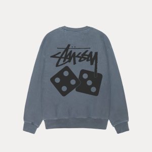 DICE CREW PIGMENT DYED