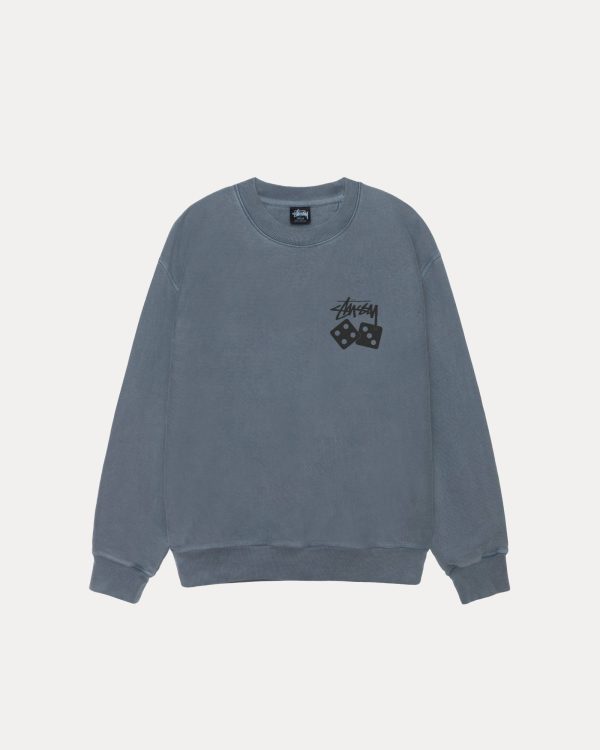 DICE CREW PIGMENT DYED - Image 2
