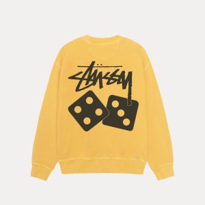 DICE CREW PIGMENT DYED