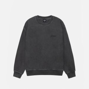 JUMBO CREW PIGMENT DYED