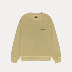 JUMBO CREW PIGMENT DYED