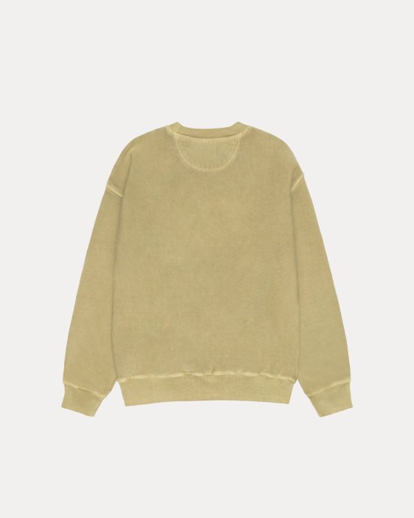 JUMBO CREW PIGMENT DYED - Image 2