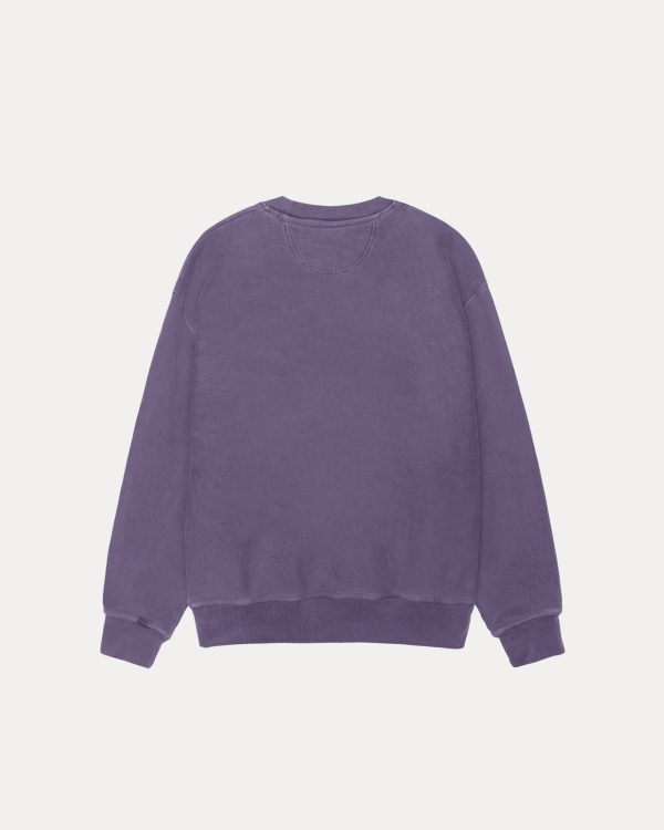 JUMBO CREW PIGMENT DYED - Image 2